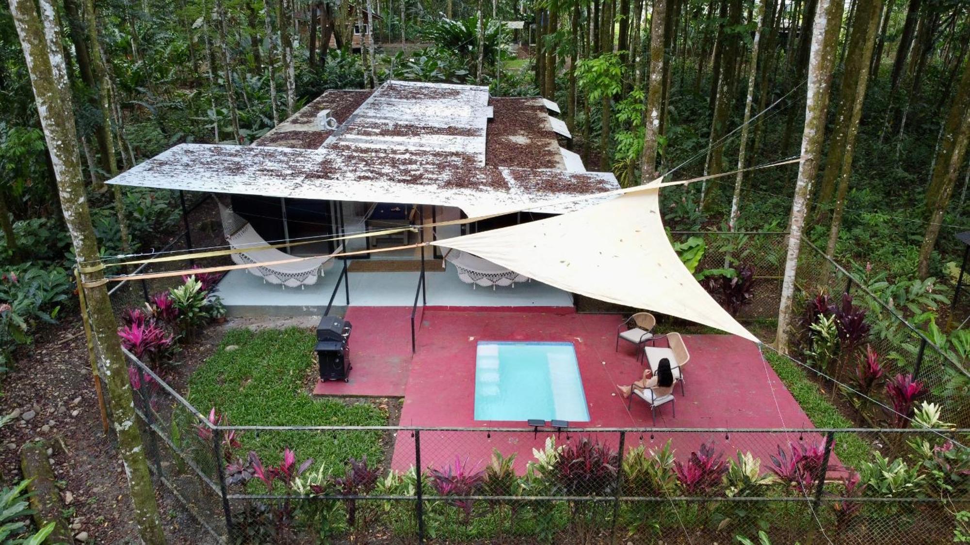 Almendros Eco-Villas La Fortuna Cameră foto