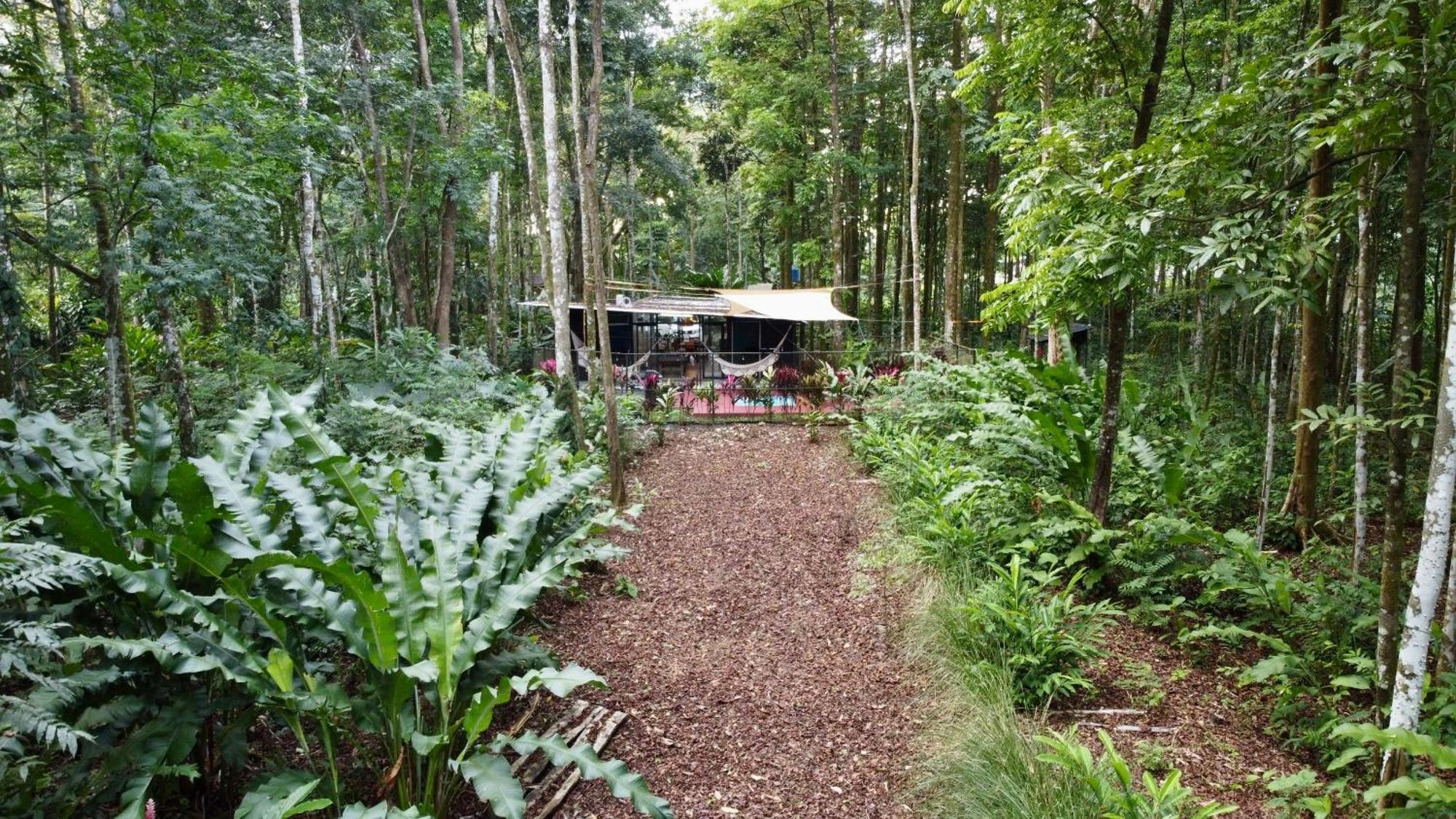 Almendros Eco-Villas La Fortuna Cameră foto