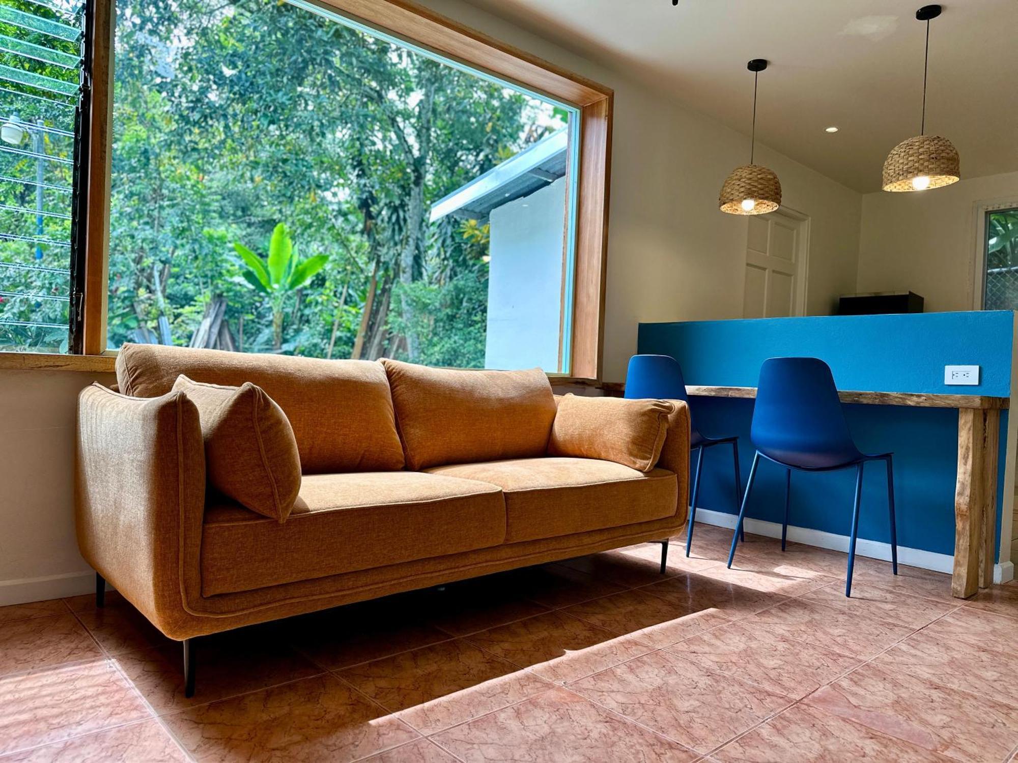 Almendros Eco-Villas La Fortuna Exterior foto